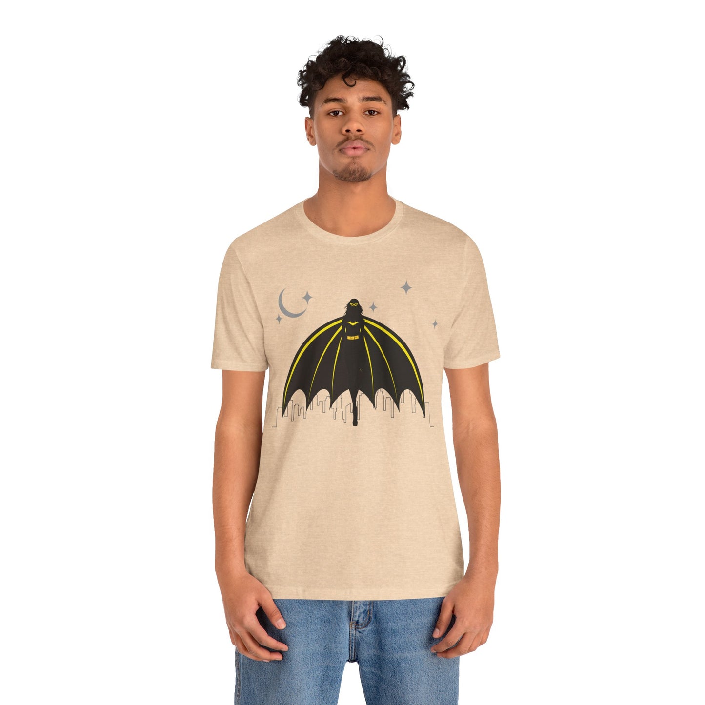 Not Afraid of Heights Graphic Tee