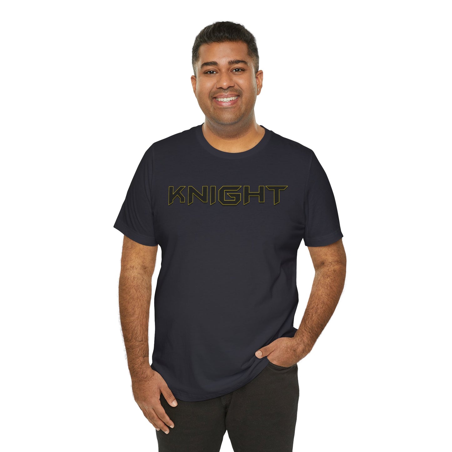 Dark as the Knight Graphic Tee