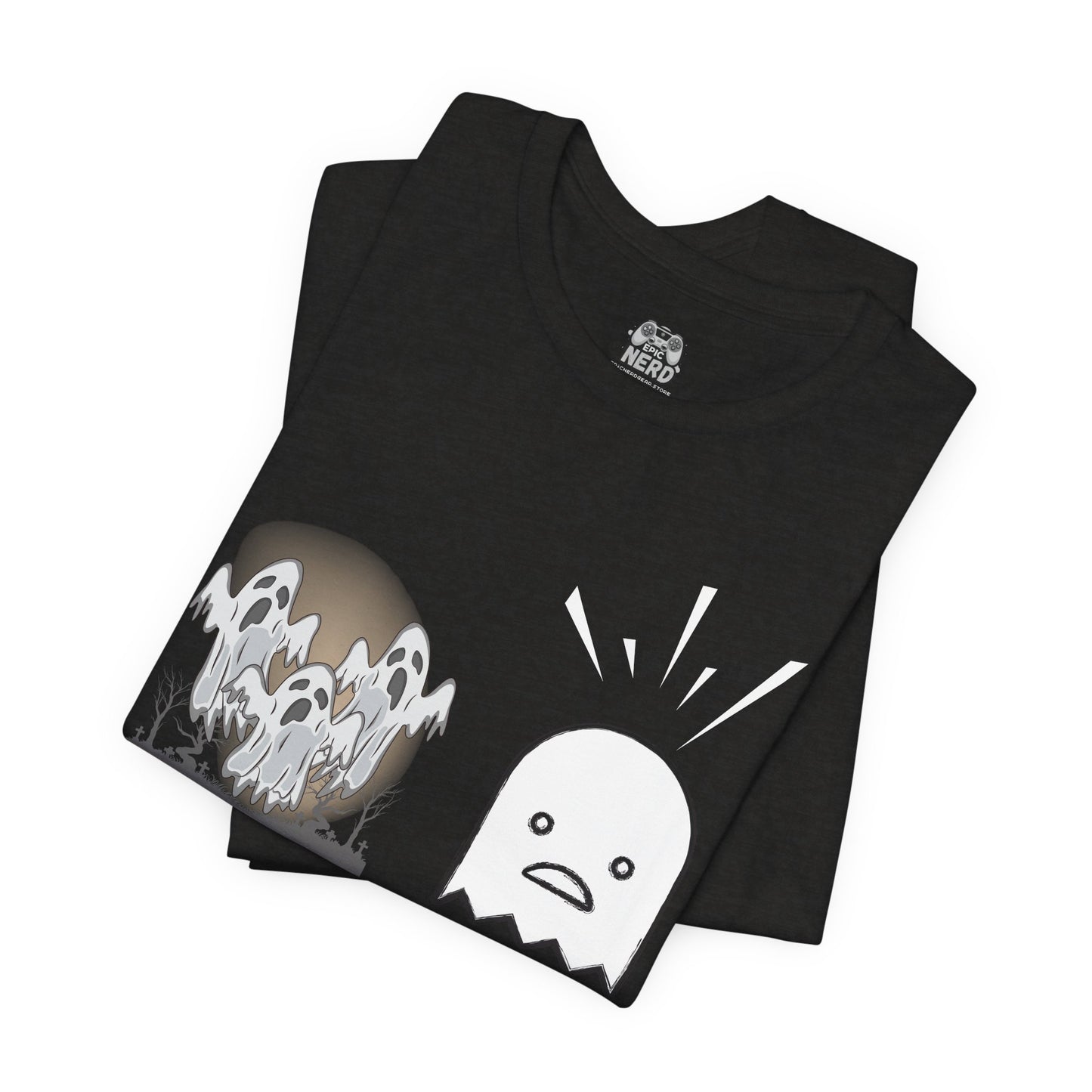 Ghost > Ghost Graphic Tee