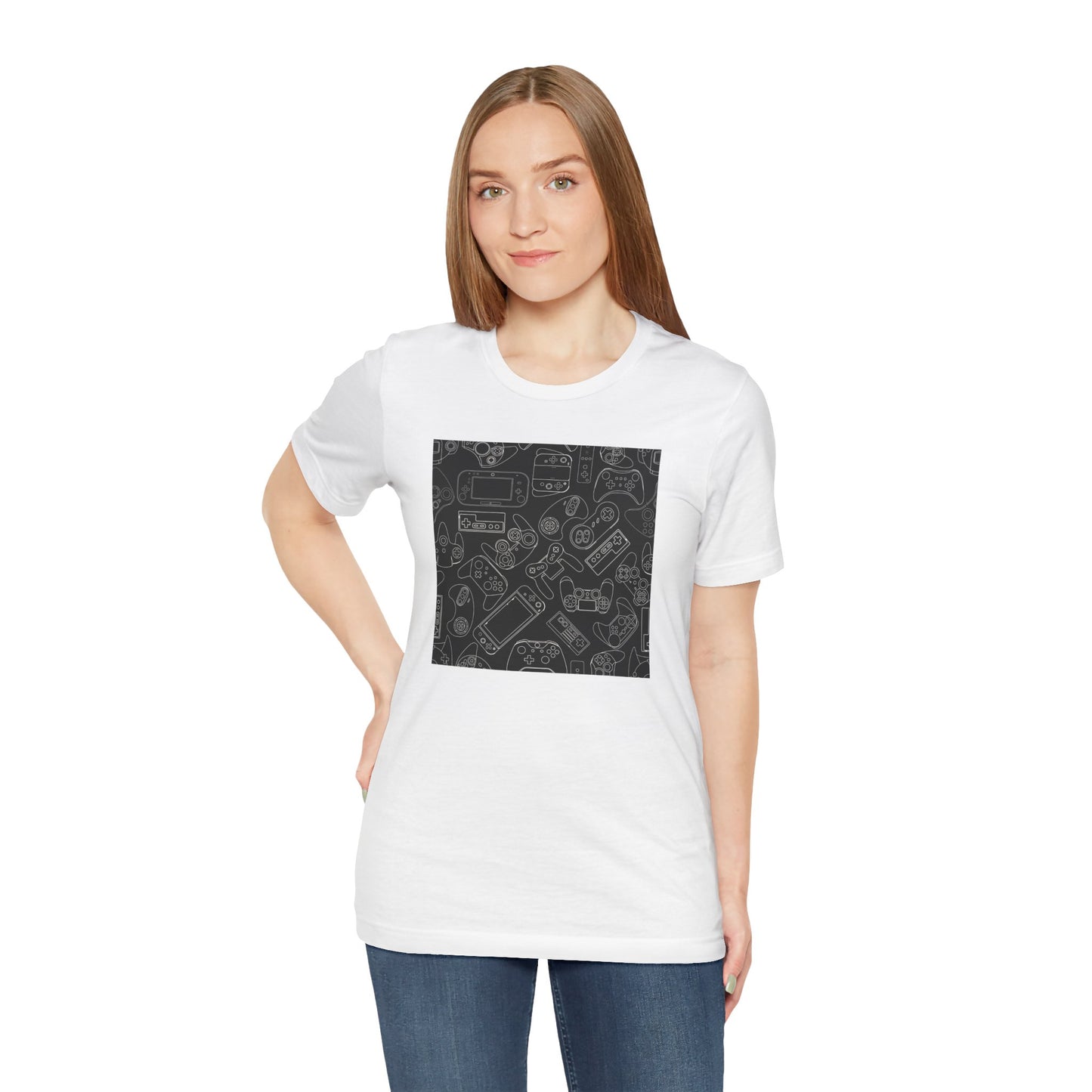 Controller Gauntlet Graphic Tee
