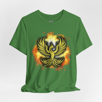 Phoenix Rising Graphic Tee