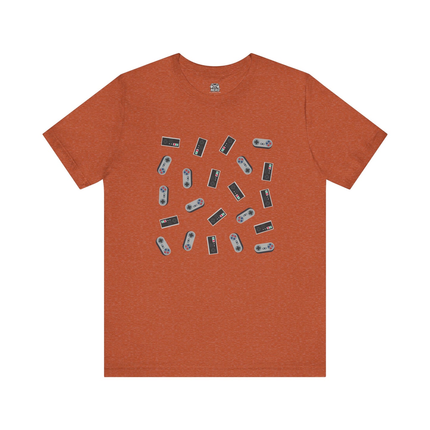 Supes & Reg Graphic Tee