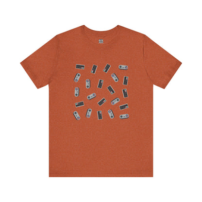Supes & Reg Graphic Tee