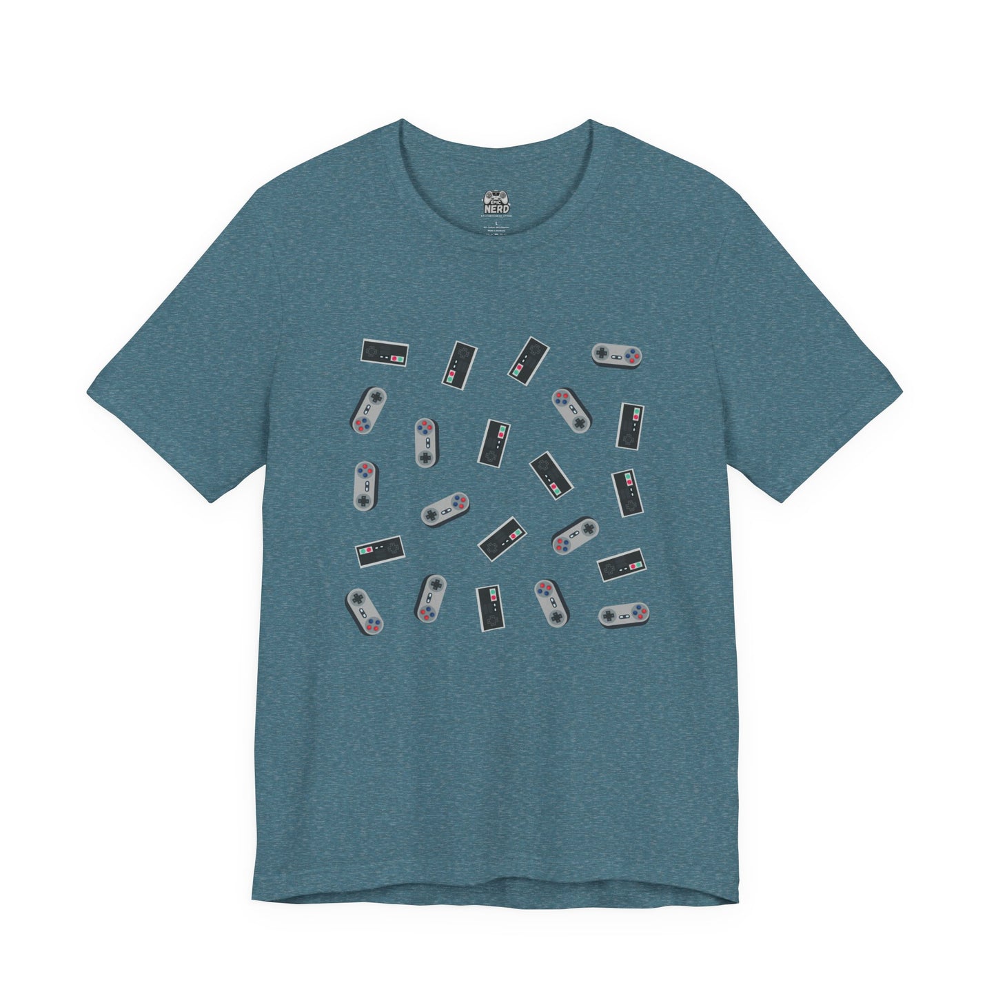 Supes & Reg Graphic Tee