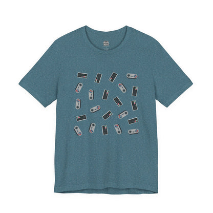 Supes & Reg Graphic Tee