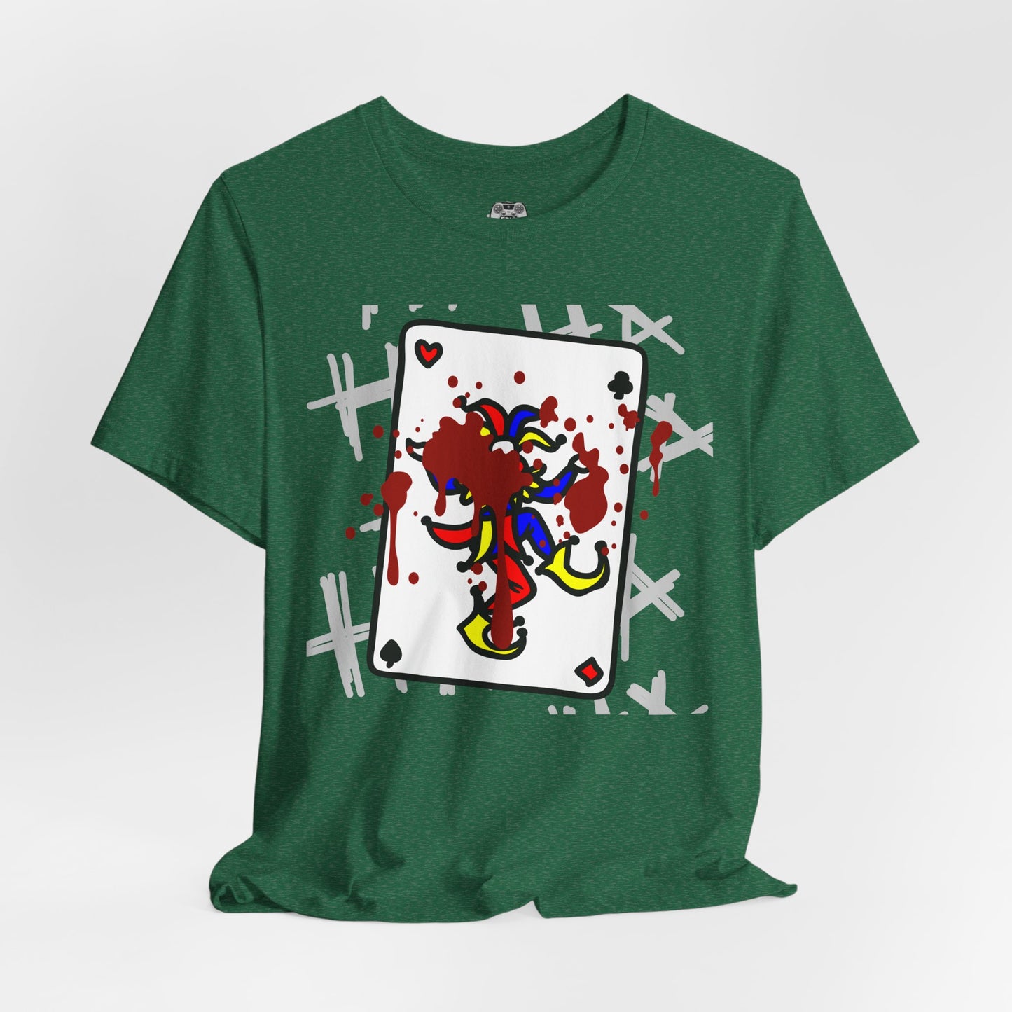 Pick a Card Graphic Tee