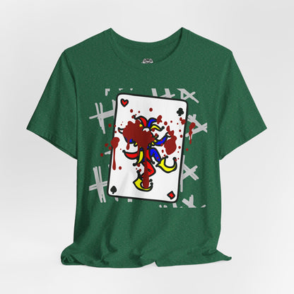 Pick a Card Graphic Tee