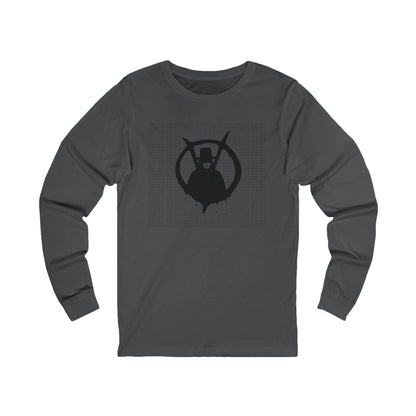 Vengeance Fawkes Long Sleeve Graphic Tee