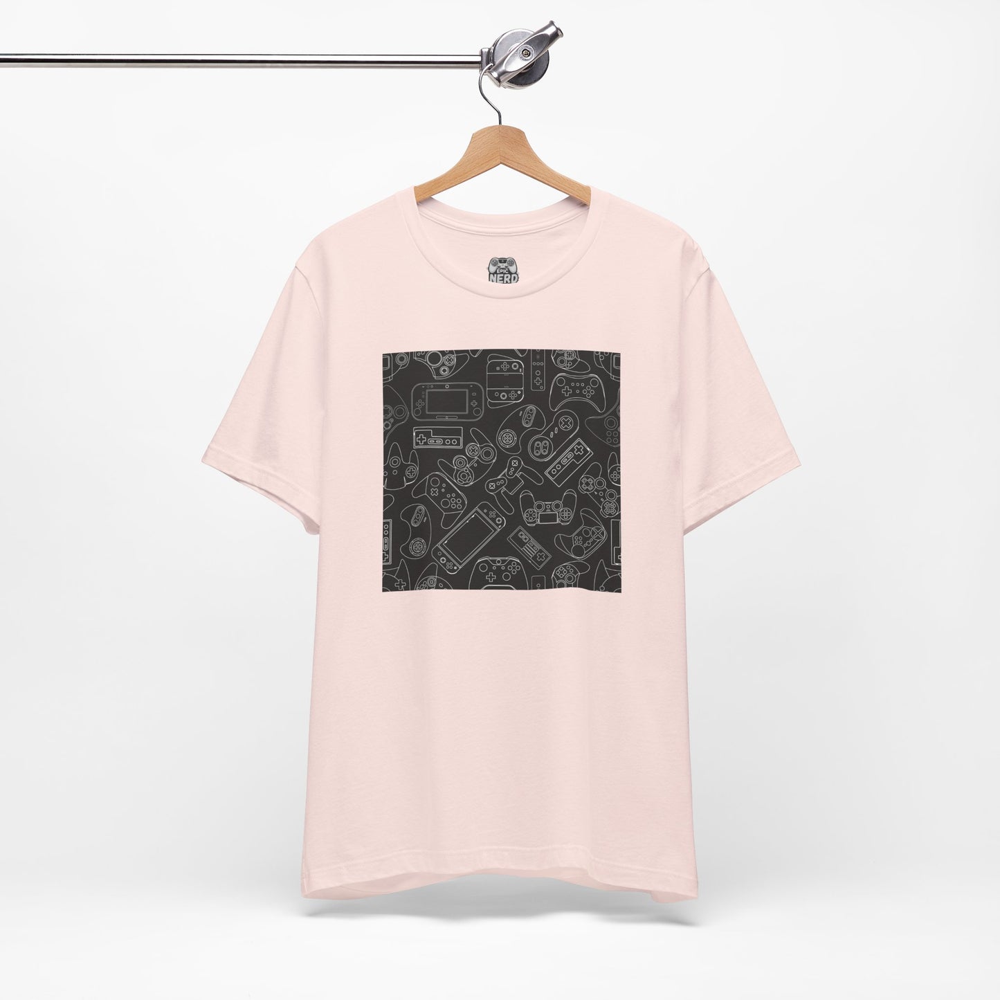 Controller Gauntlet Graphic Tee