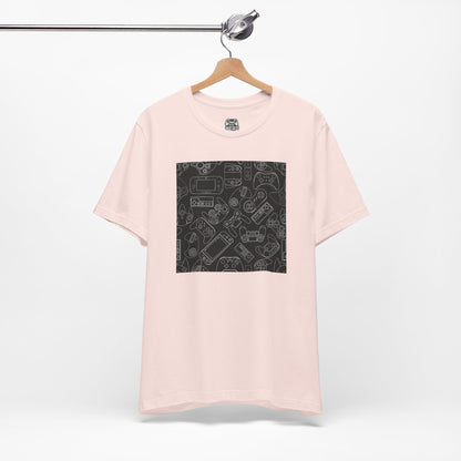 Controller Gauntlet Graphic Tee