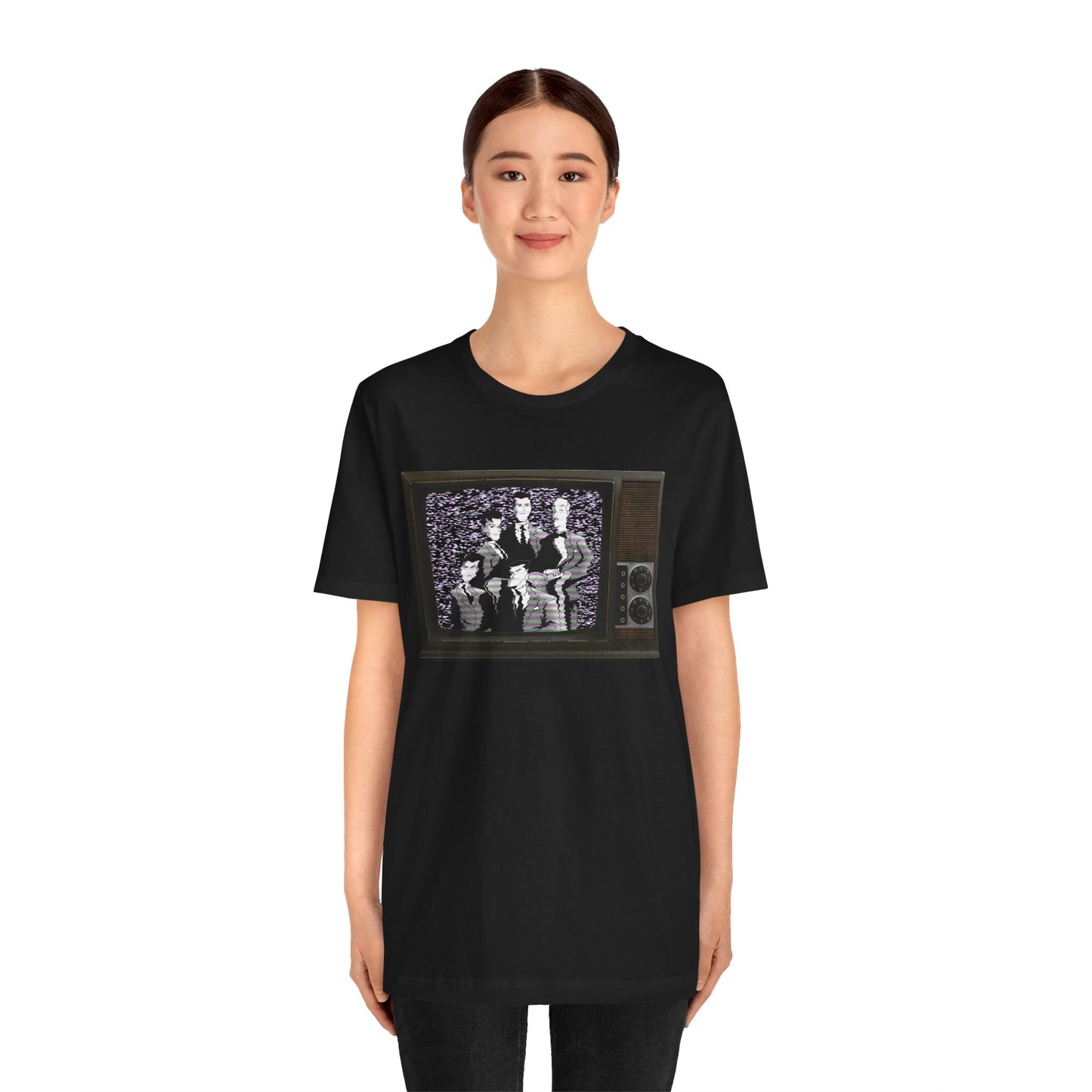 Family Portrait Graphic Tee
