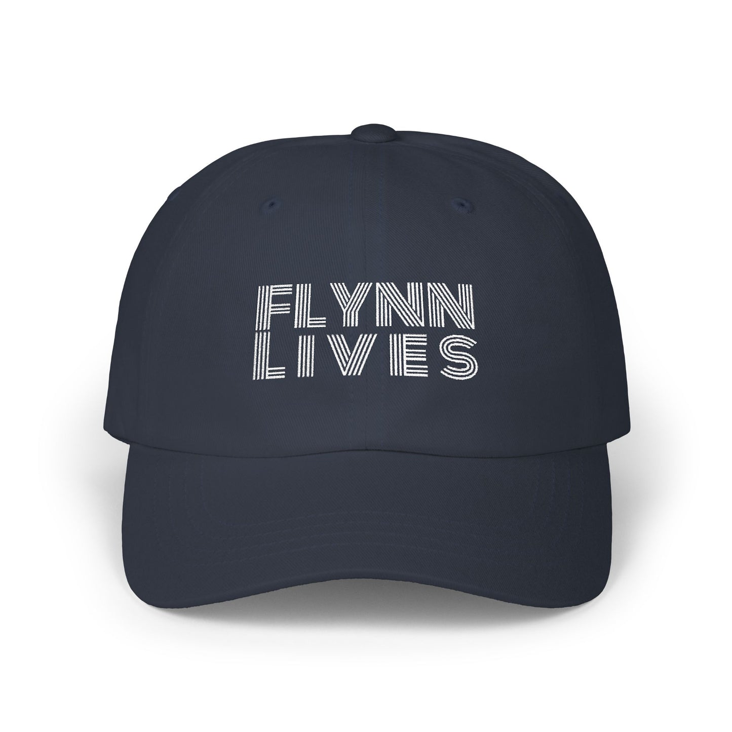 Flynn Lives Classic Dad Cap