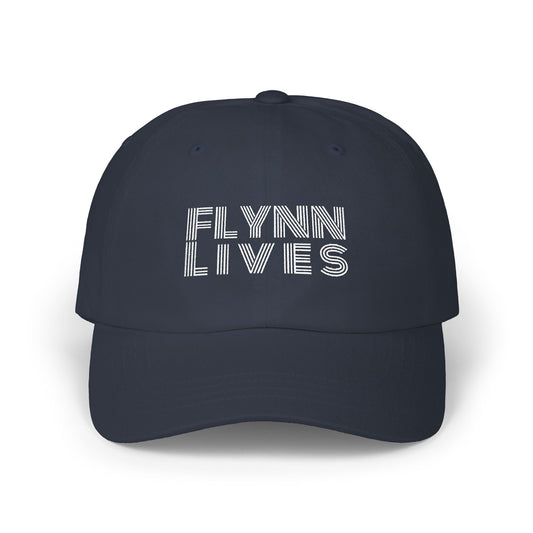 Flynn Lives Classic Dad Cap