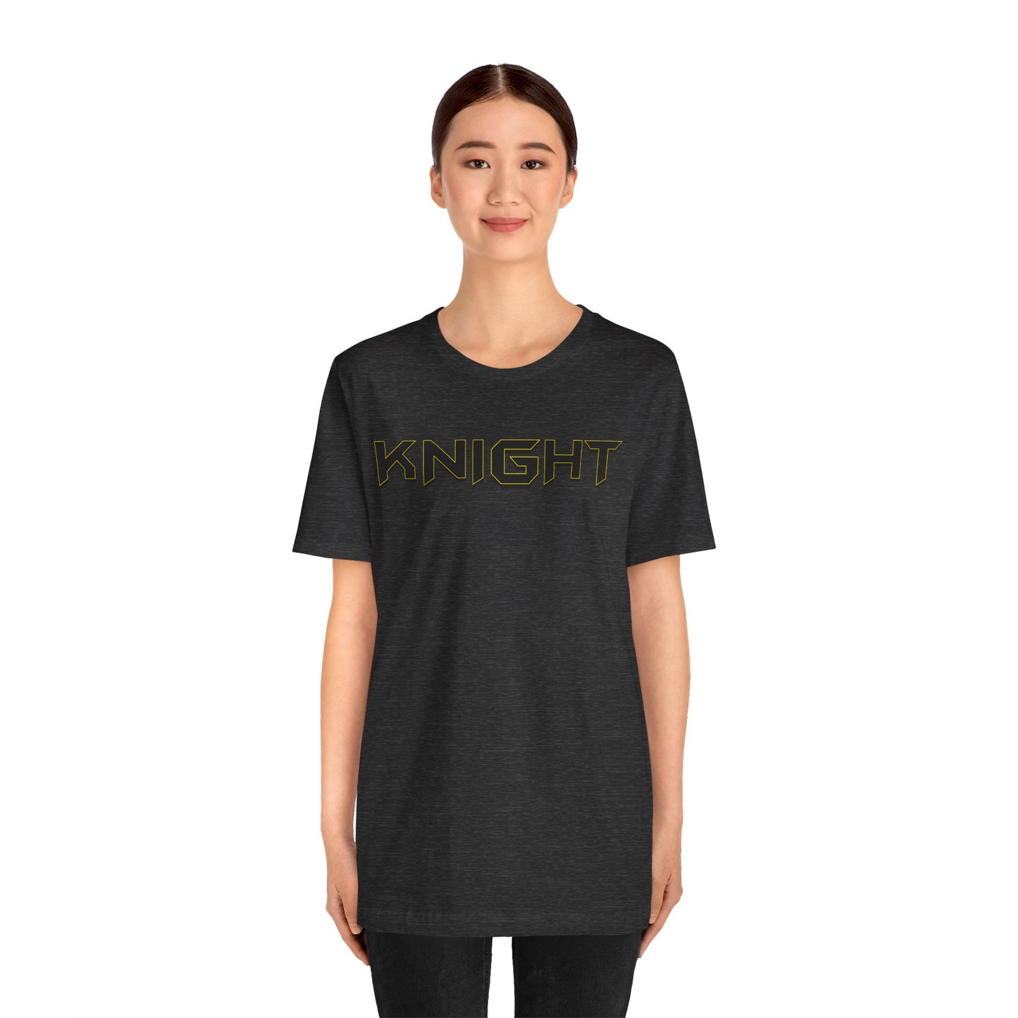 Dark as the Knight Graphic Tee