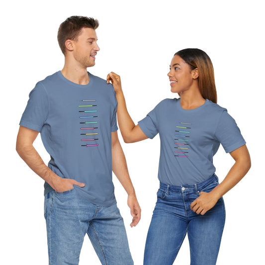 Primitive Weapons Graphic Tee