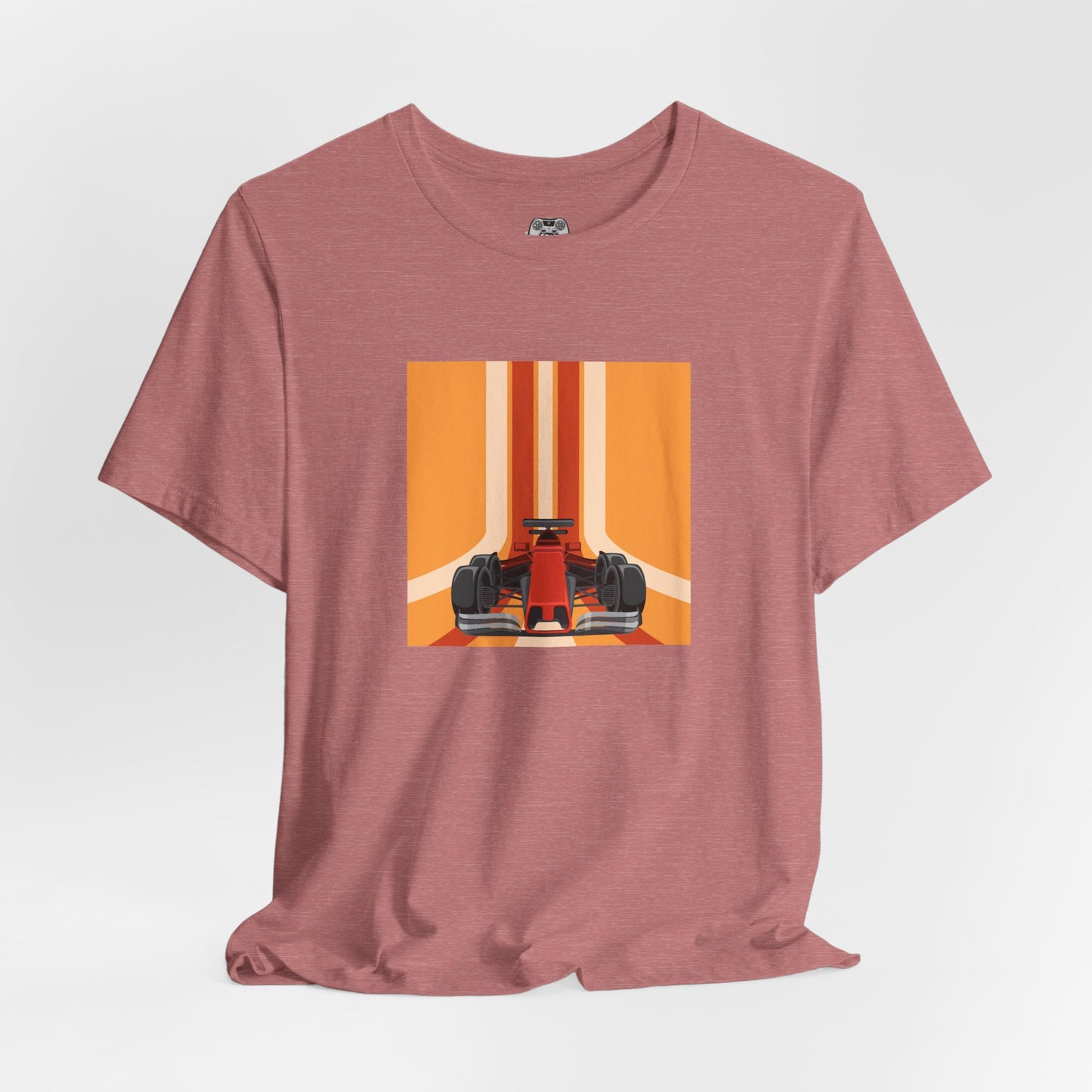 Retro Racing Graphic Tee