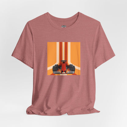 Retro Racing Graphic Tee