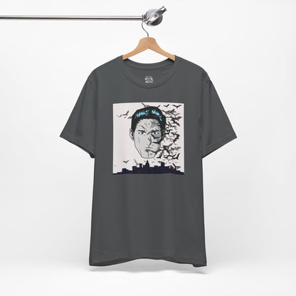 Bats in the Shadows Graphic Tee
