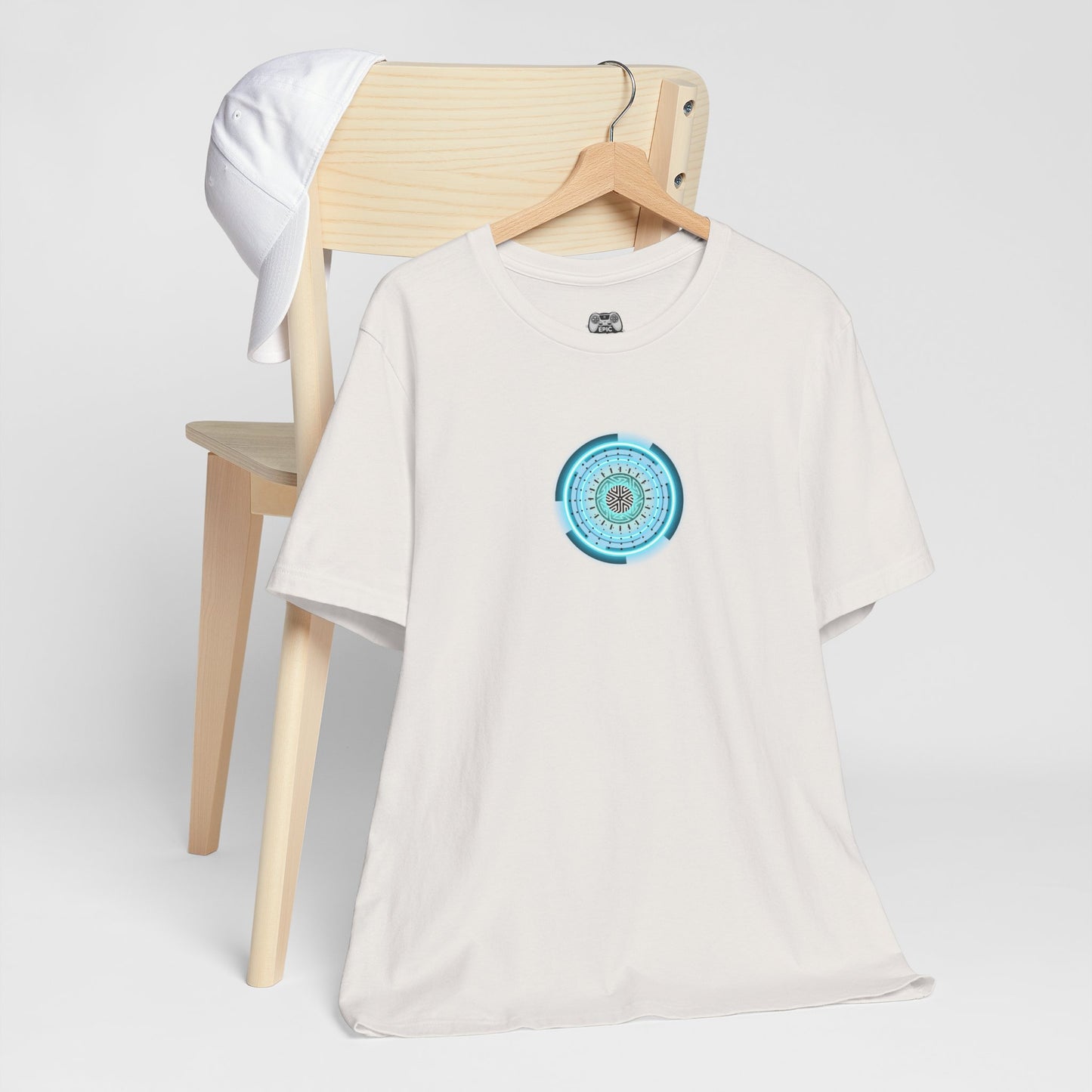 Clean, Scalable Energy Graphic Tee