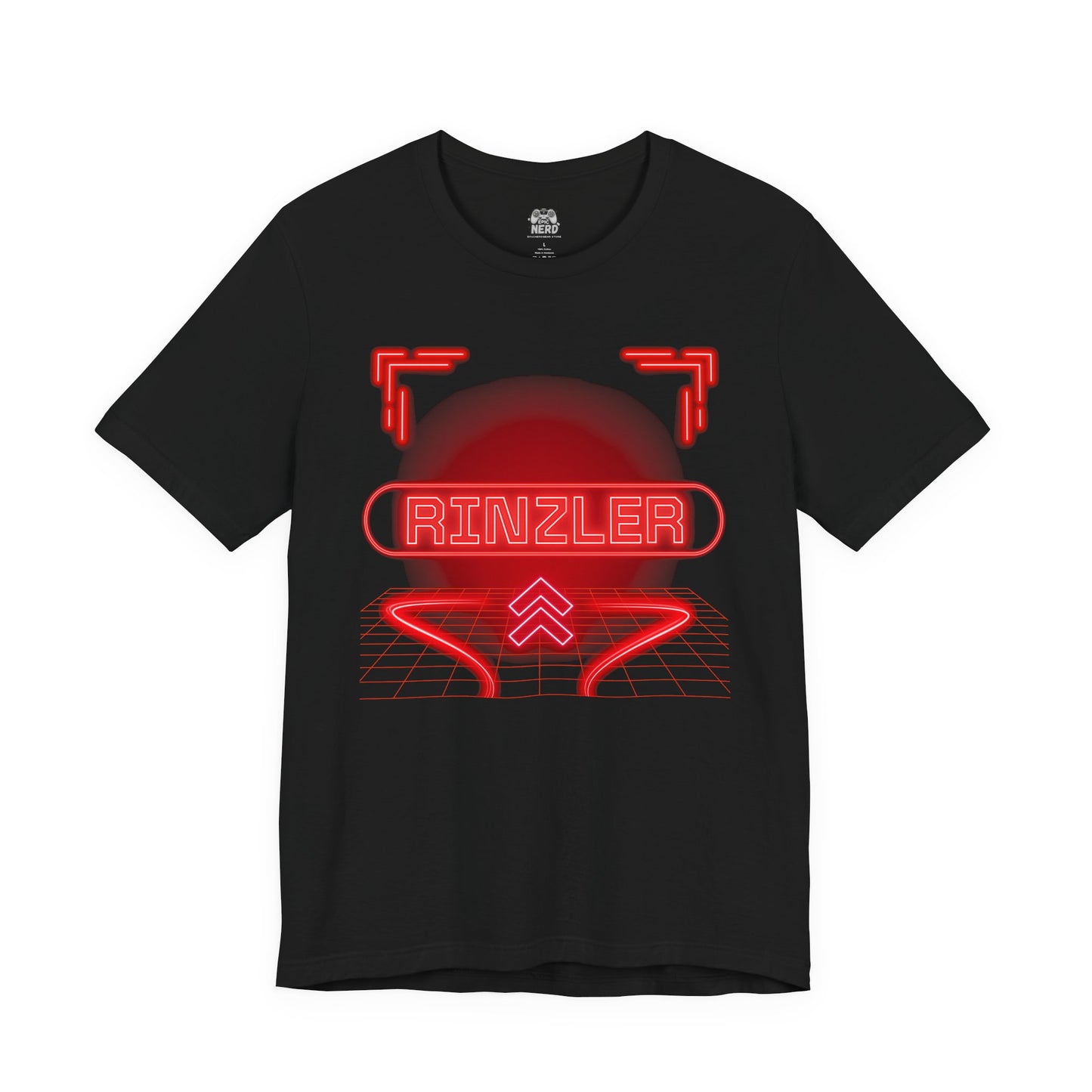 Retro Rinzler Graphic Tee
