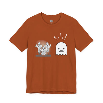 Ghost > Ghost Graphic Tee