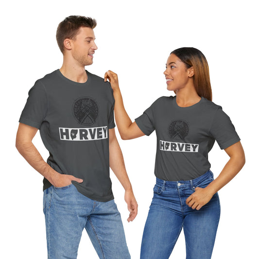 Some Guy Named "Harvey" Graphic Tee