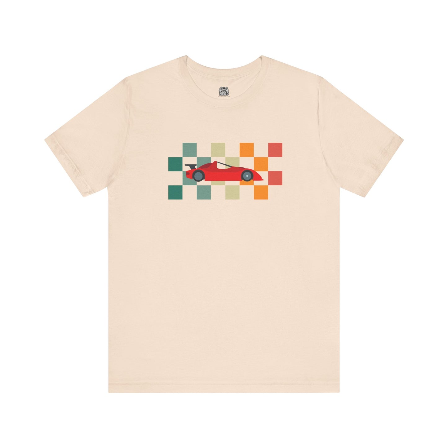 Racing Retro Graphic Tee