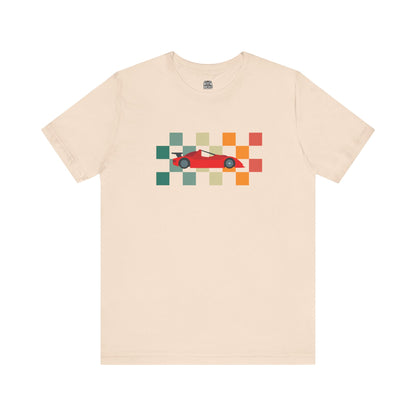 Racing Retro Graphic Tee