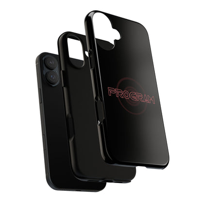 Program Phone Case