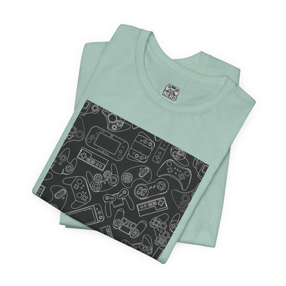 Controller Gauntlet Graphic Tee