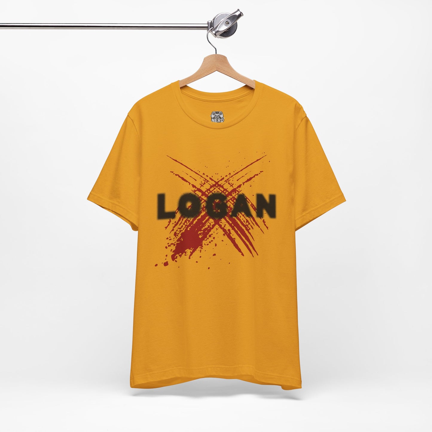 Logan Graphic Tee