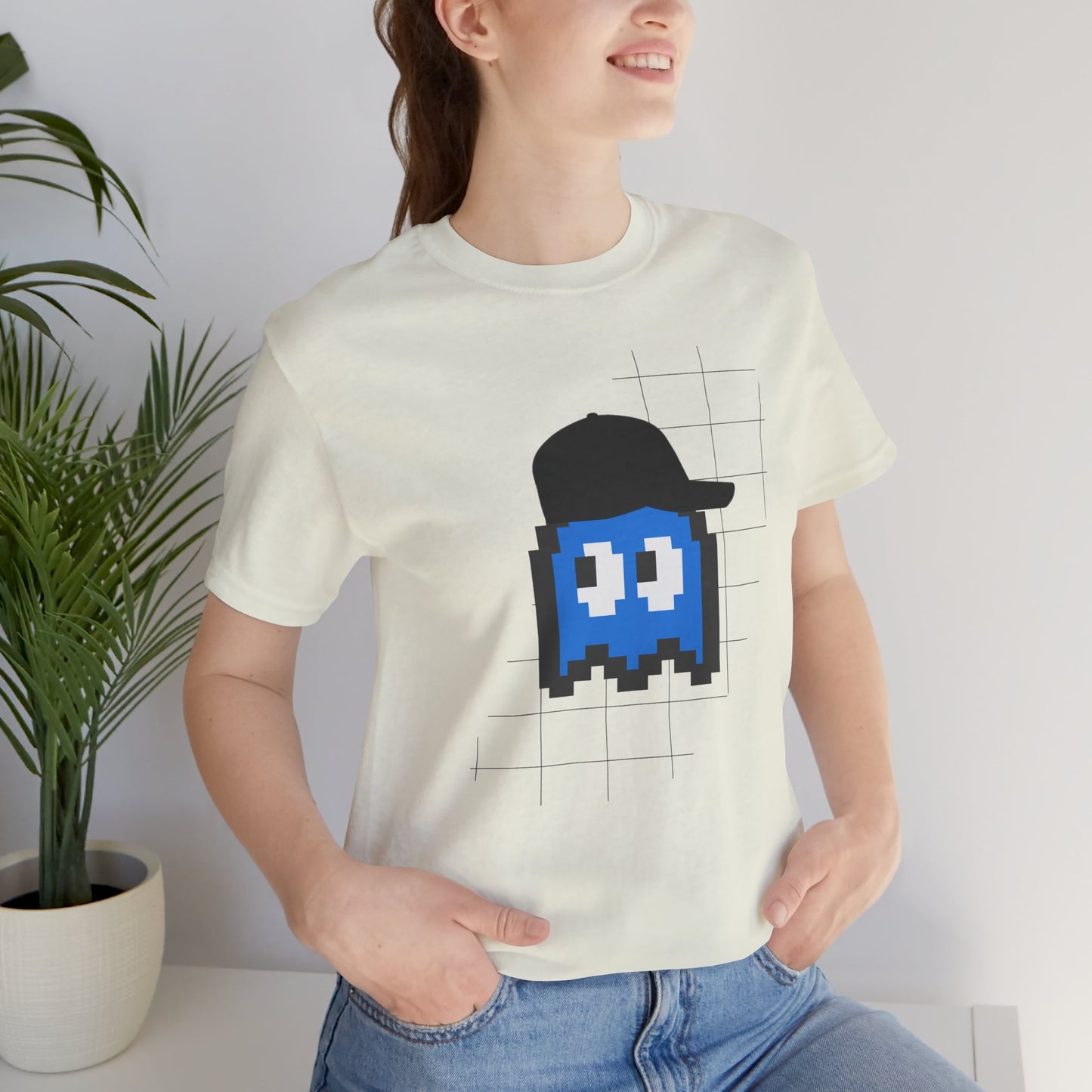 Basic Ghost-a-Nomics Graphic Tee