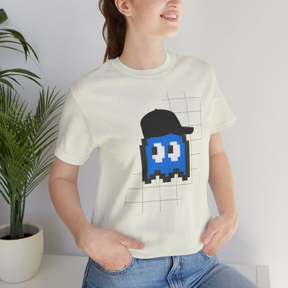 Basic Ghost-a-Nomics Graphic Tee