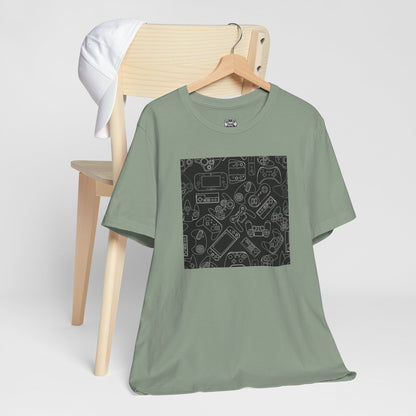 Controller Gauntlet Graphic Tee
