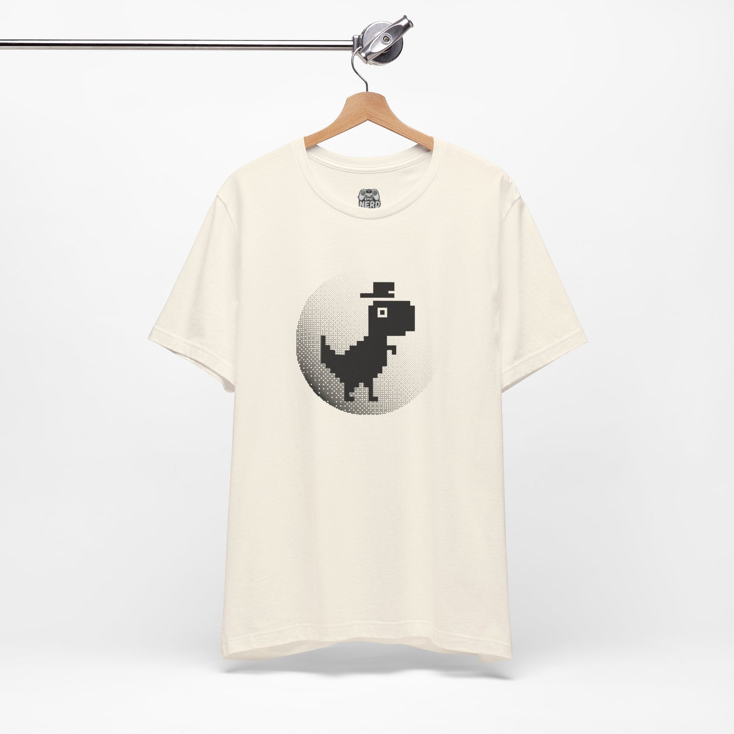 Retro Dino Graphic Tee