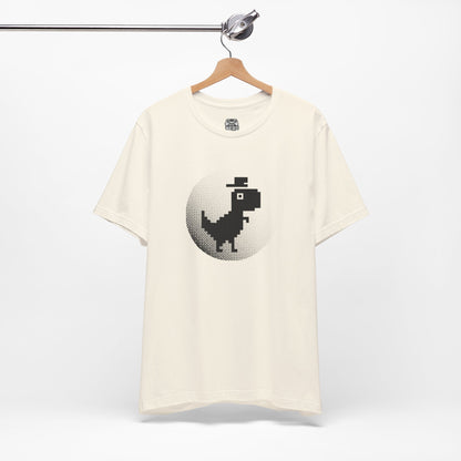 Retro Dino Graphic Tee