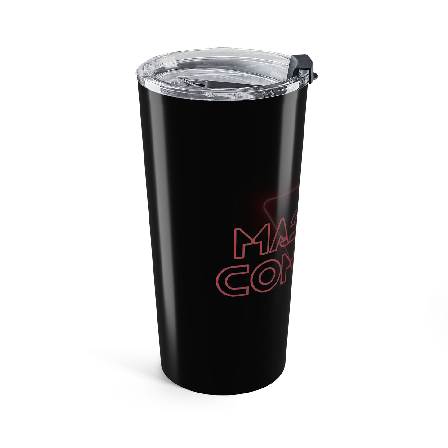 I Am Master Control Tumbler