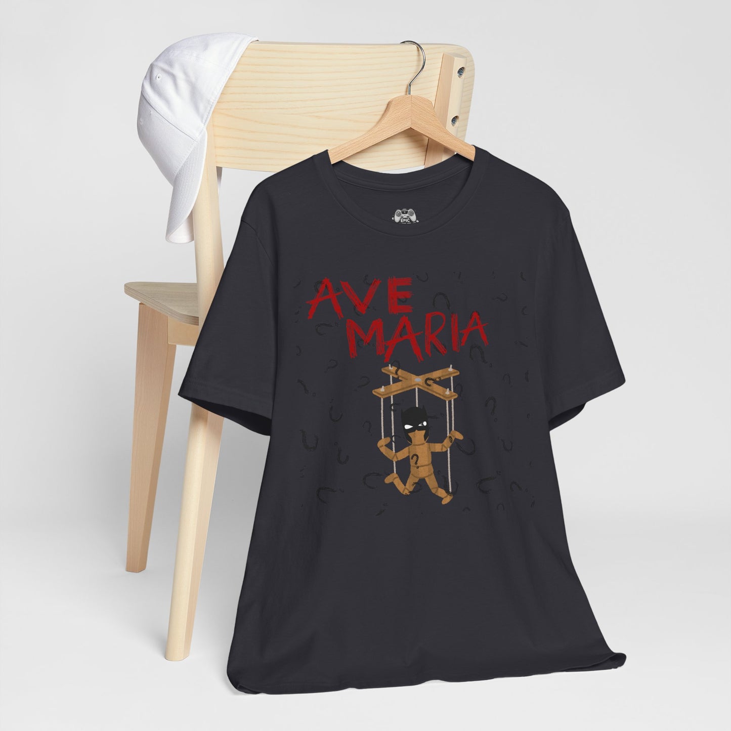 Ave Maria Graphic Tee