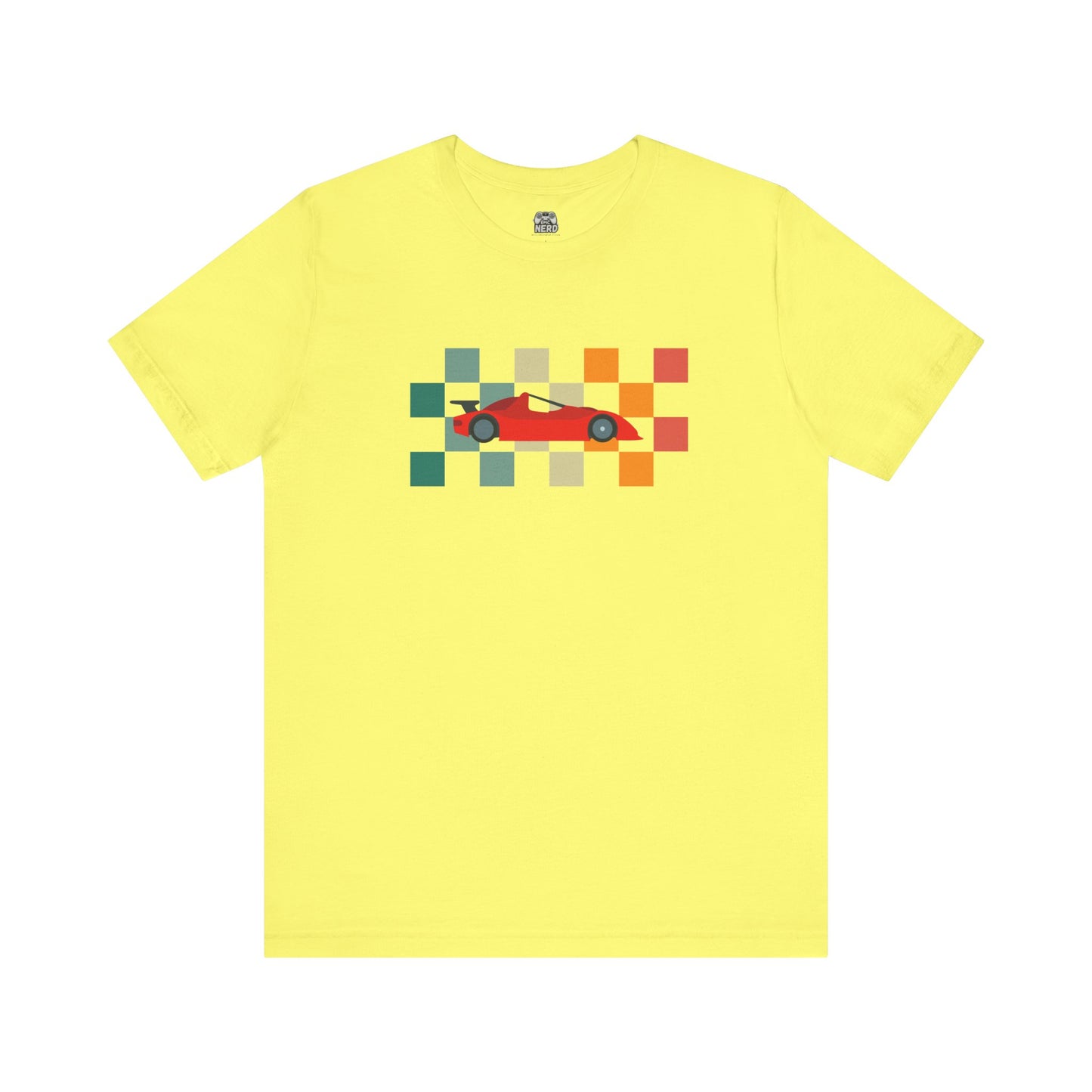 Racing Retro Graphic Tee