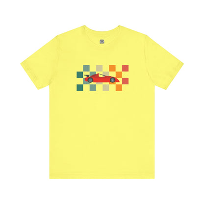 Racing Retro Graphic Tee