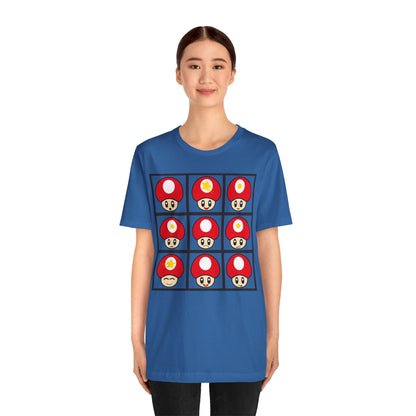 Towdy Bunch Graphic Tee