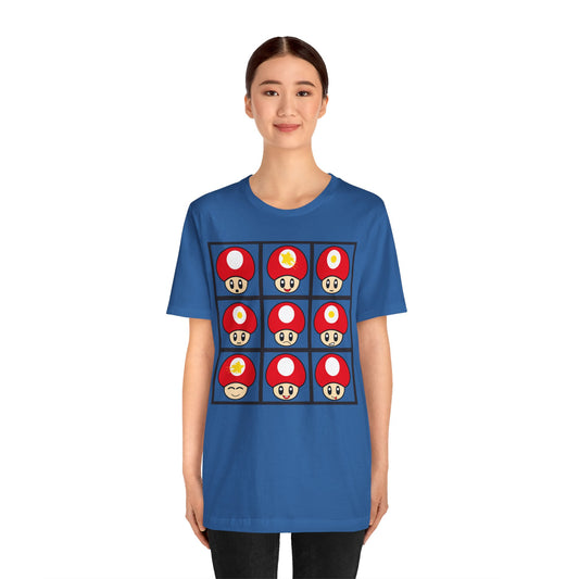 Towdy Bunch Graphic Tee