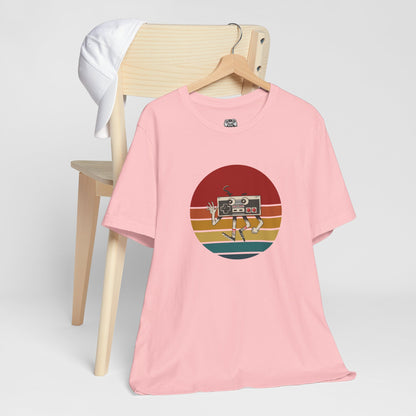 Retro Vibes Graphic Tee