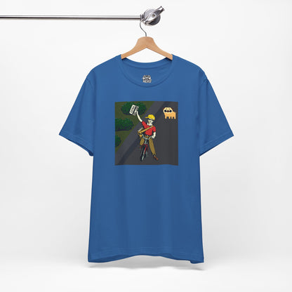 Paper G Graphic Tee