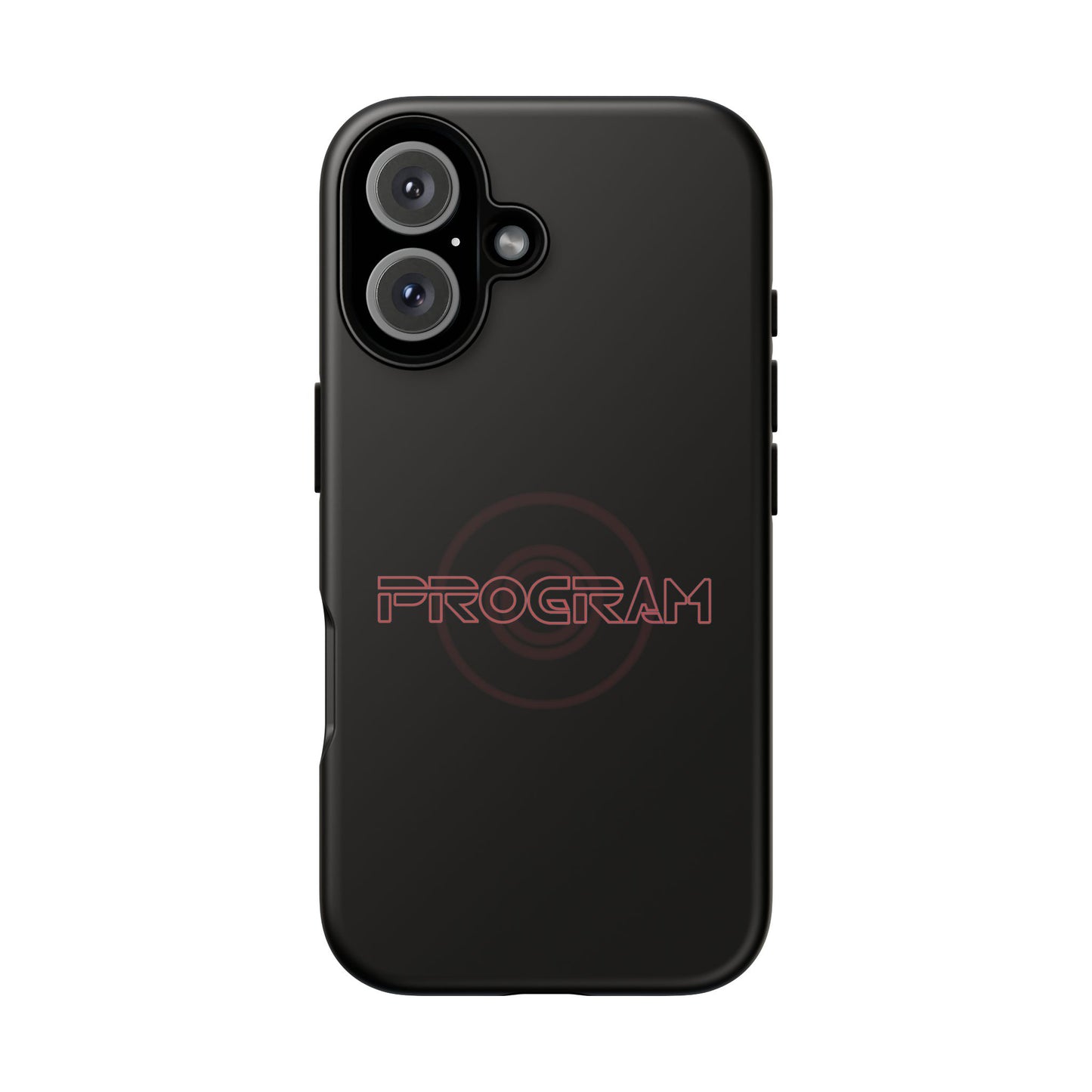 Program Phone Case