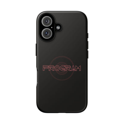 Program Phone Case