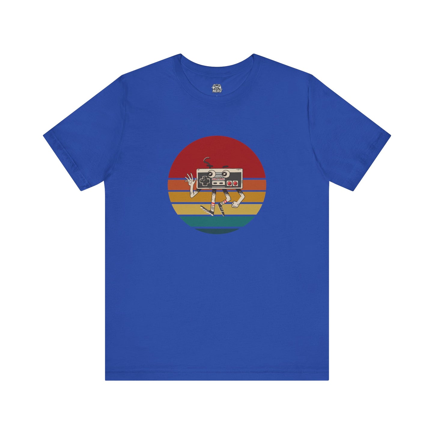 Retro Vibes Graphic Tee