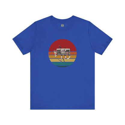 Retro Vibes Graphic Tee
