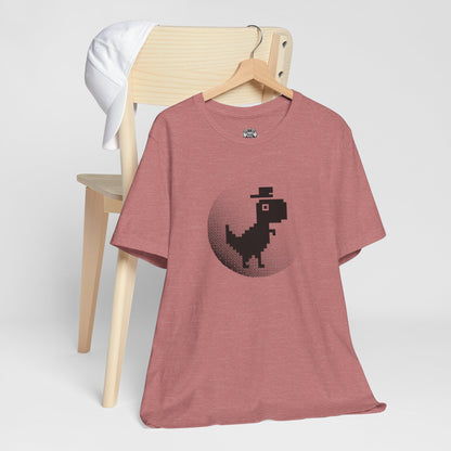 Retro Dino Graphic Tee