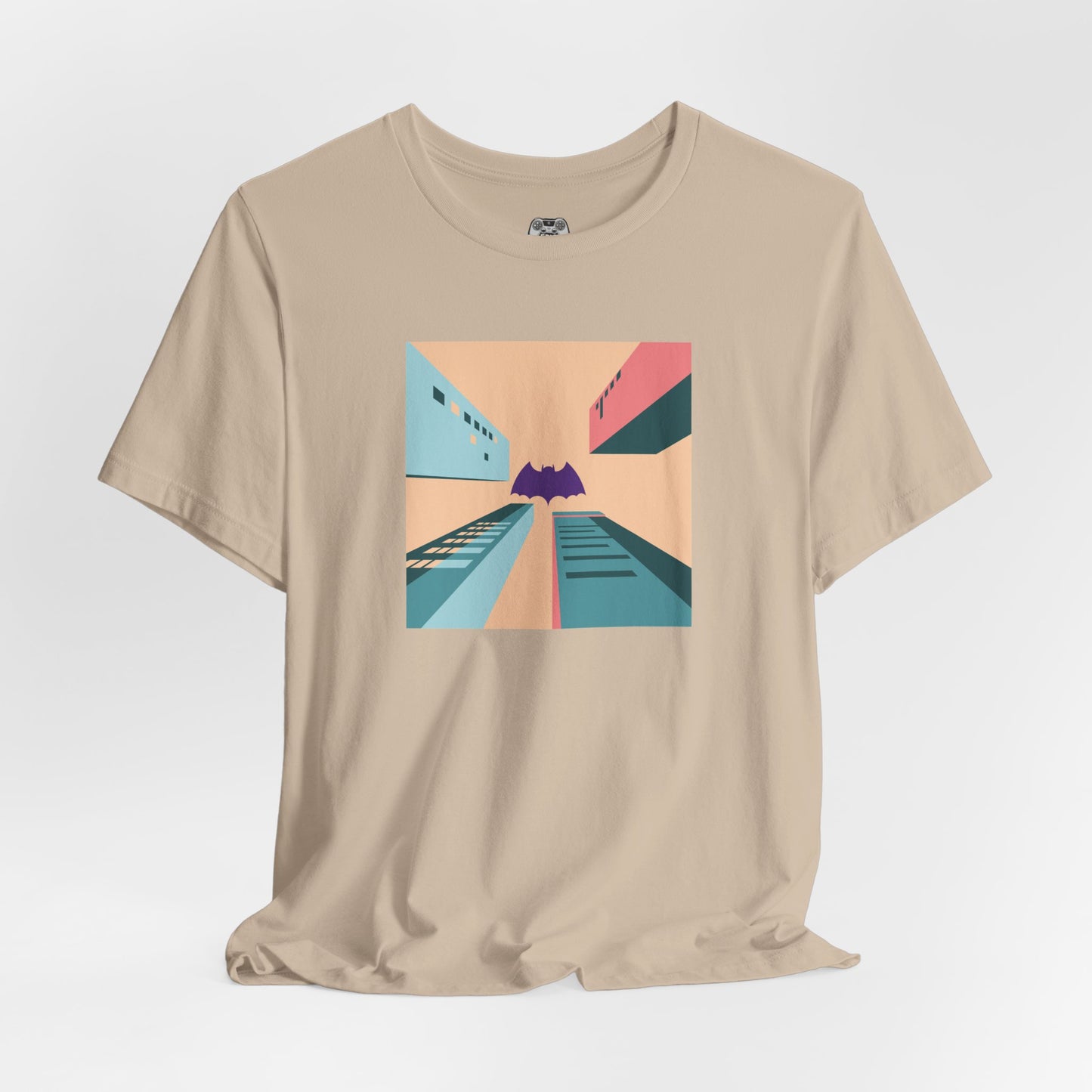 Retro Elseworld Bat Graphic Tee